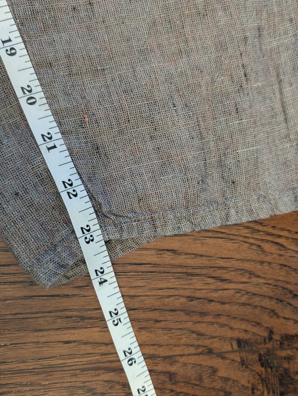 FLAX By Jeanne Englehart Wide Leg Crop Pants - Picture 7 of 7